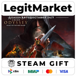 DLC Assassin's Creed Odyssey - Legacy of the First Blade / Steam АВТО / РУ   МИР