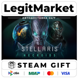 DLC Stellaris: Necroids Species Pack / Steam АВТО / РУ   МИР