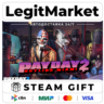 DLC PAYDAY 2: Hotline Miami / Steam АВТО / РУ   МИР