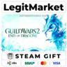 DLC Guild Wars 2 End of Dragons Expansion / Steam АВТО / РУ   МИР