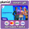 DLC The Sims 4 StrangerVille Steam Gift / Россия   МИР / АВТО