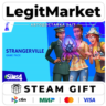 DLC The Sims 4 StrangerVille / Steam АВТО / РУ   МИР