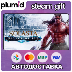 DLC Solasta: Crown of the Magister - Palace of Ice Steam Gift / Россия   МИР / АВТО