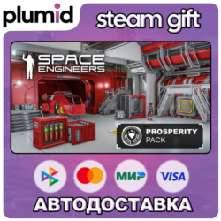 DLC Space Engineers: Prosperity Pack Steam Gift / Россия   МИР / АВТО