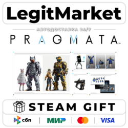 DLC PRAGMATA: Shelter Variety Pack / Steam АВТО / РУ   МИР