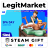 DLC The Sims 4 Spa Day / Steam АВТО / РУ   МИР
