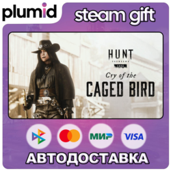 DLC Hunt: Showdown 1896 - Cry of the Caged Bird Steam Gift / Россия   МИР / АВТО
