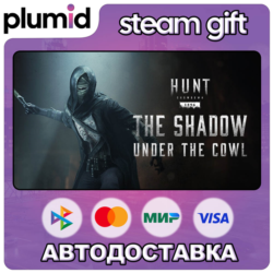 DLC Hunt: Showdown - The Shadow Under the Cowl Steam Gift / Россия   МИР / АВТО