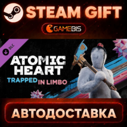 Atomic Heart - Trapped in Limbo (DLC) — Steam Gift | СТИМ ГИФТ | АВТОДОСТАВКА