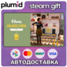 DLC The Sims 4 Music Den Kit Steam Gift / Россия   МИР / АВТО