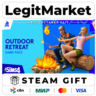 DLC The Sims 4 Outdoor Retreat / Steam АВТО / РУ   МИР