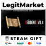 DLC Resident Evil 4 Treasure Map: Expansion / Steam АВТО / РУ   МИР