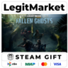 DLC Tom Clancy&acute;s Ghost Recon Wildlands - Fallen Ghosts / Steam АВТО / РУ   МИР