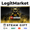 DLC LEGO Batman: Legacy of the Dark Knight Deluxe Edition Upg / Steam АВТО / РУ   МИР