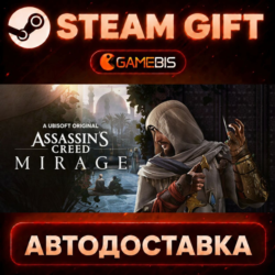 Assassin’s Creed® Mirage — Steam Gift | СТИМ ГИФТ | АВТОДОСТАВКА