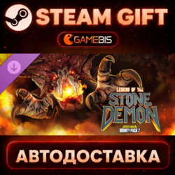 Borderlands®4 - Bounty Pack 2: Legend of the Stone Demon (DLC) — Steam Gift | СТИМ ГИ