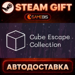 Cube Escape Collection — Steam Gift | СТИМ ГИФТ | АВТОДОСТАВКА