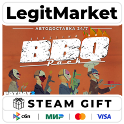 DLC PAYDAY 2: The Butcher&acute;s BBQ Pack / Steam АВТО / РУ   МИР