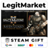 DLC Warhammer 40,000: Space Marine 2 - Raven Guard Cosmetic P / Steam АВТО / РУ   МИР