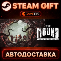The Mound: Omen of Cthulhu — Steam Gift | СТИМ ГИФТ | АВТОДОСТАВКА