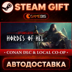 Jotunnslayer: Hordes of Hel — Steam Gift | СТИМ ГИФТ | АВТОДОСТАВКА