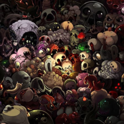 The Binding of Isaac: Rebirth [ONLINE STEAM] Full access