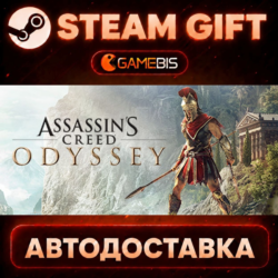 Assassin's Creed Odyssey - Standard Edition — Steam Gift | СТИМ ГИФТ | АВТОДОСТАВКА