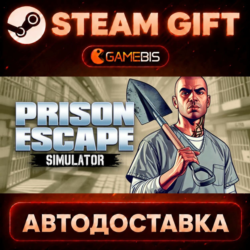 Prison Escape Simulator: Dig Out — Steam Gift | СТИМ ГИФТ | АВТОДОСТАВКА