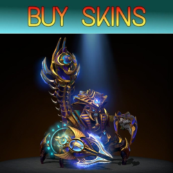 Serket of the Black Sands Spring 2025 Heroes&acute; Hoard [DOTA 2]