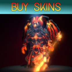 Igneous Infernal Collector&acute;s Cache II 2024 [DOTA 2]