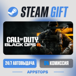 💣 Call of Duty®: Black Ops 6 Steam Gift · АВТОДОСТАВКА · РОССИЯ   СНГ
