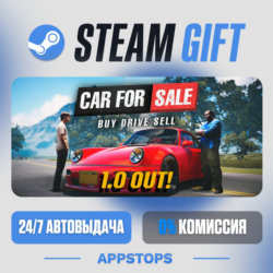 💣 Car For Sale Simulator 2023 Steam Gift · АВТОДОСТАВКА · РОССИЯ   СНГ