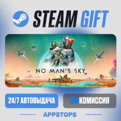 No Man&acute;s Sky Steam Gift · АВТОДОСТАВКА · РОССИЯ   СНГ