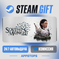💣 South of Midnight Steam Gift · АВТОДОСТАВКА · РОССИЯ   СНГ