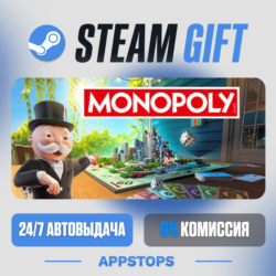 💣 NEW MONOPOLY® Steam Gift · АВТОДОСТАВКА · РОССИЯ   СНГ