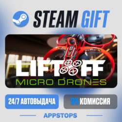 💣 Liftoff®: Micro Drones Steam Gift · АВТОДОСТАВКА · РОССИЯ   СНГ