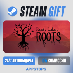 Rusty Lake: Roots Steam Gift · АВТОДОСТАВКА · РОССИЯ   СНГ