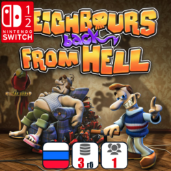 Neighbours Back From Hell | Nintendo Switch 1/2