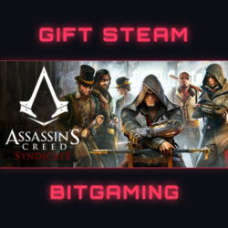 Assassin&acute;s Creed Синдикат Assassin&acute;s Creed Syndicate Gold | МИР | АВТО