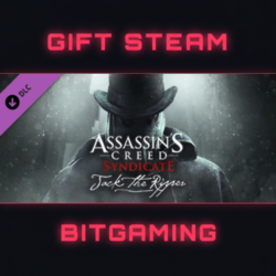 Assassin&acute;s Creed Syndicate - Jack The Ripper | DLC | РФ   МИР | АВТО