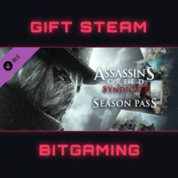 Assassin&acute;s Creed Syndicate Season Pass | DLC | РФ   МИР | АВТО