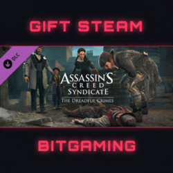 Assassin&acute;s Creed® Syndicate - The Dreadful Crimes | DLC | РФ   МИР | АВТО