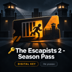 🔑The Escapists 2 - Season Pass | Steam ключ Россия/СНГ GLOBAL🌏