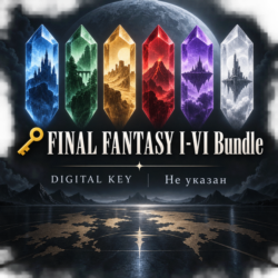FINAL FANTASY I-VI Bundle | Steam ключ Россия/СНГ GLOBAL