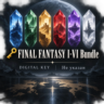 FINAL FANTASY I-VI Bundle | Steam ключ Россия/СНГ GLOBAL