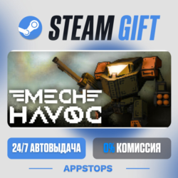 💣 Mech Havoc Steam Gift · АВТОДОСТАВКА · РОССИЯ   СНГ
