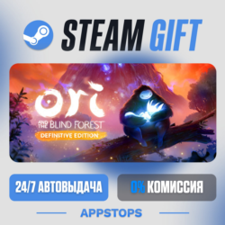 💣 Ori and the Blind Forest: Definitive Edition Steam Gift · АВТО · РОССИЯ   СНГ