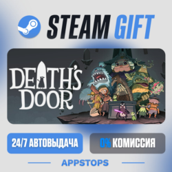 💣 Death's Door Steam Gift · АВТОДОСТАВКА · РОССИЯ   СНГ