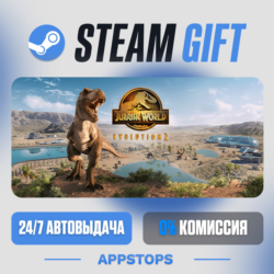 💣 Jurassic World Evolution 2 Steam Gift · АВТОДОСТАВКА · РОССИЯ   СНГ