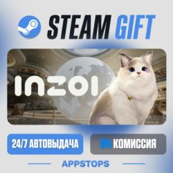 💣 inZOI Steam Gift · АВТОДОСТАВКА · РОССИЯ   СНГ